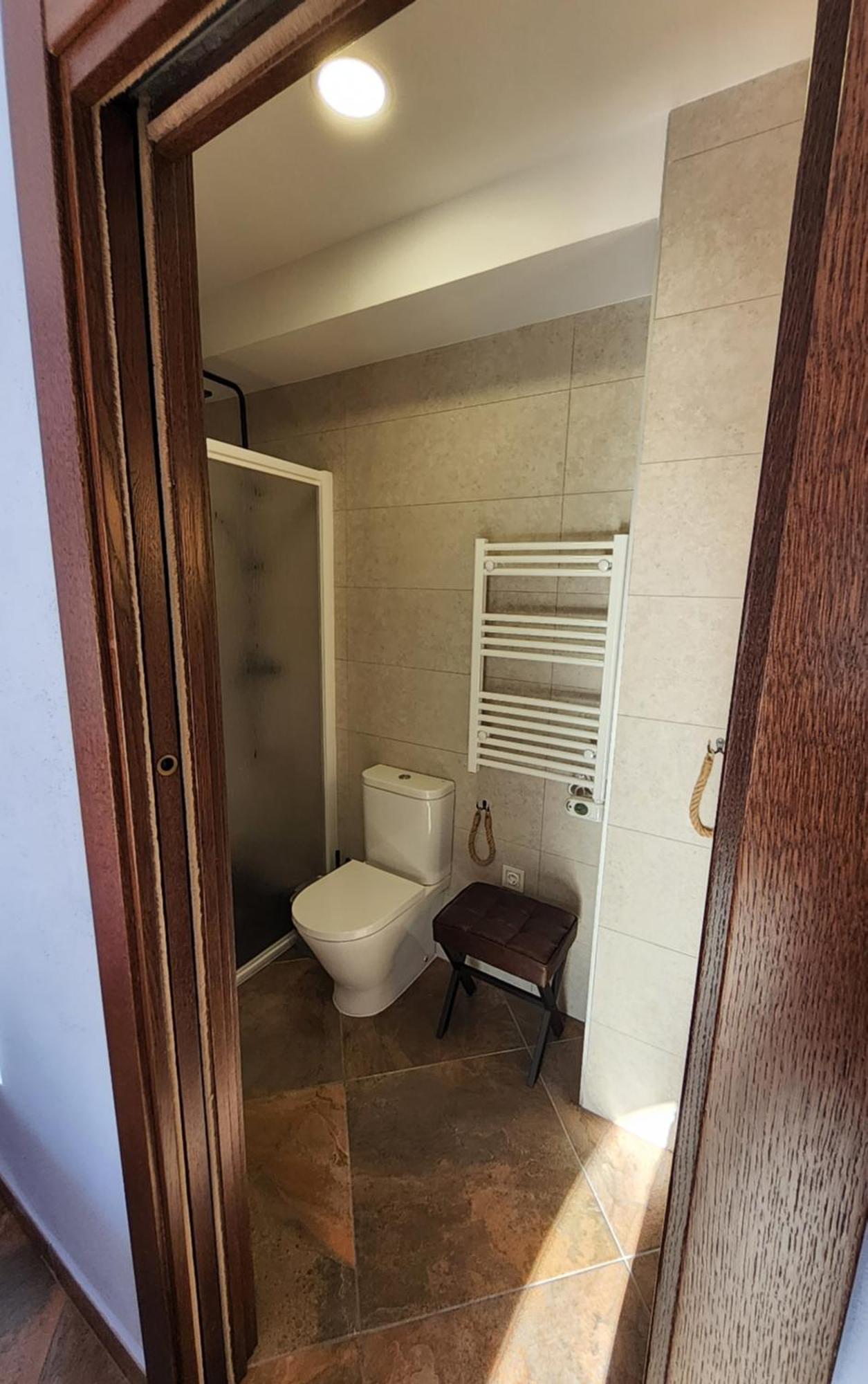 Alojamiento Rural Casa Clara La Pescaora Trevélez Zimmer foto